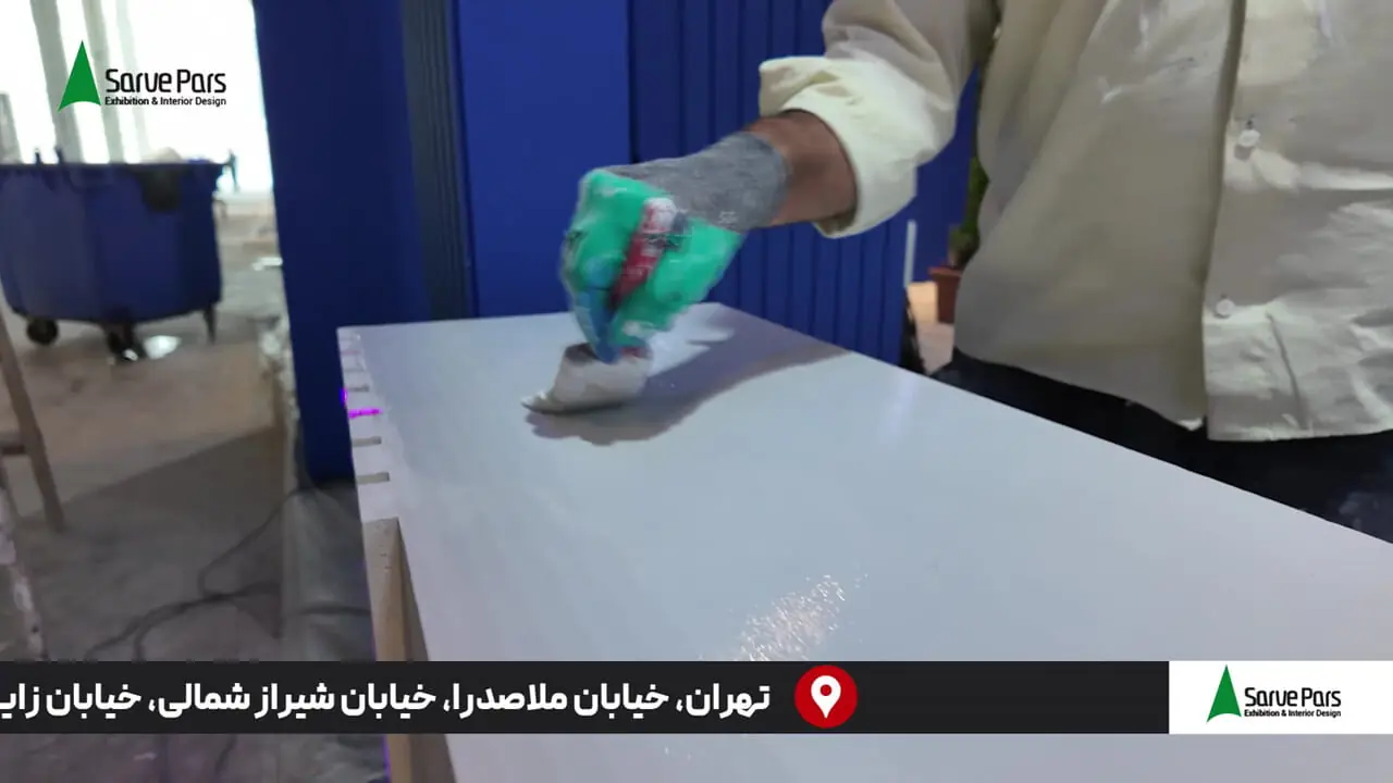 با سرو پارس، غرفه شما حرف برای گفتن دارد