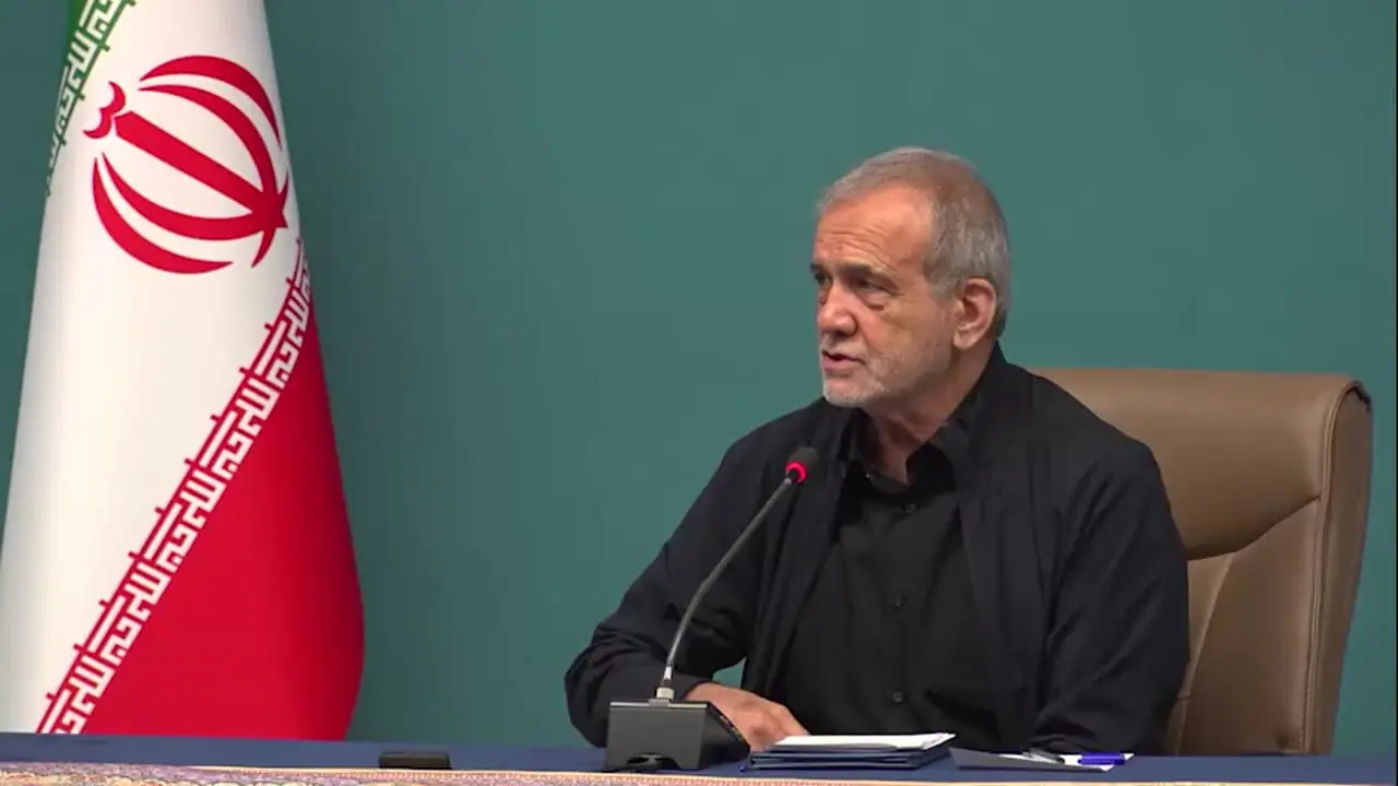 پزشکیان علت اصلی تعطیلی های اجباری را روشن کرد