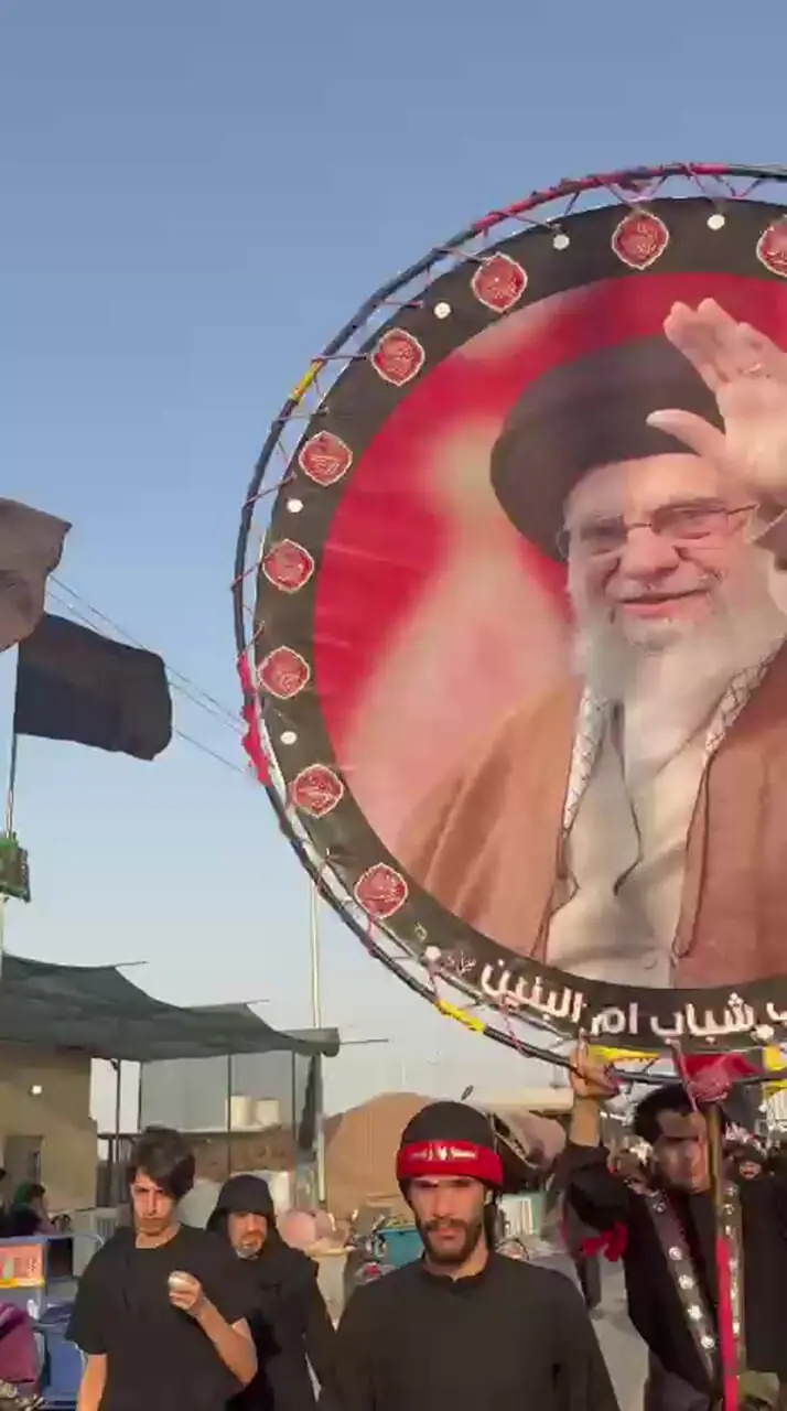 تشکر ویژه از رهبر ایران