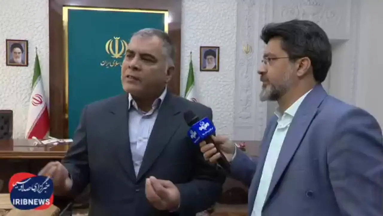 وزیر نفت شخصاً خیال مردم را بابت قیمت بنزین راحت کرد