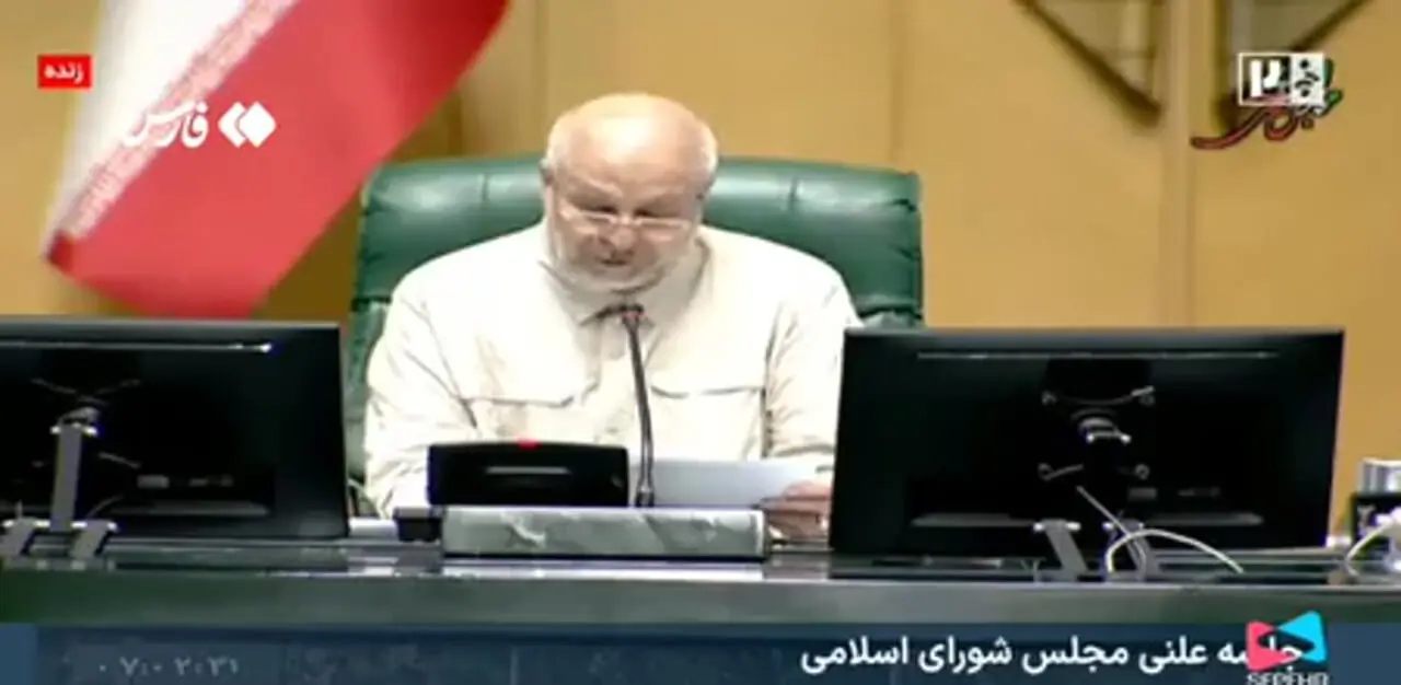 تصمیم واحد نظام درباره ماشه؛ قالیباف خیال مردم را راحت کرد