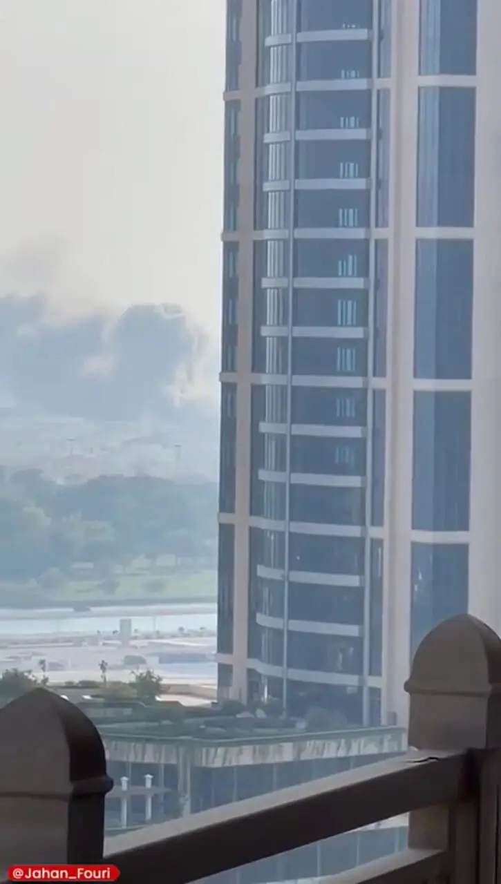 حماس: جلسه بررسی پیشنهاد ترامپ در دوحه هدف حمله اسراییل بود + فیلم 