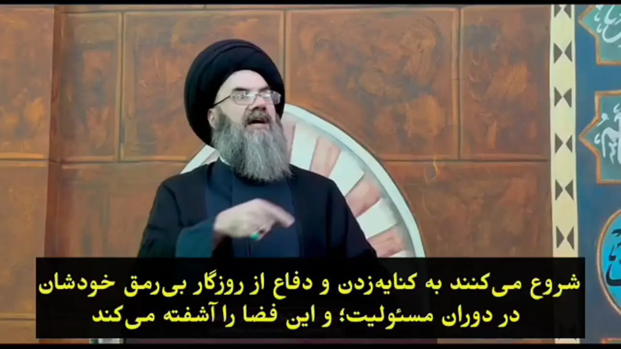 اتکا به توان داخلی رمز پیروزی جمهوری اسلامی